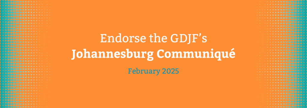 Johannesburg Communique Banner